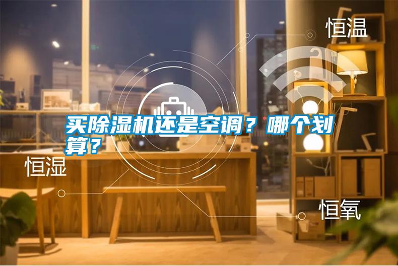 買除濕機還是空調(diào)？哪個劃算？