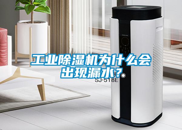 工業除濕機為什么會出現漏水？