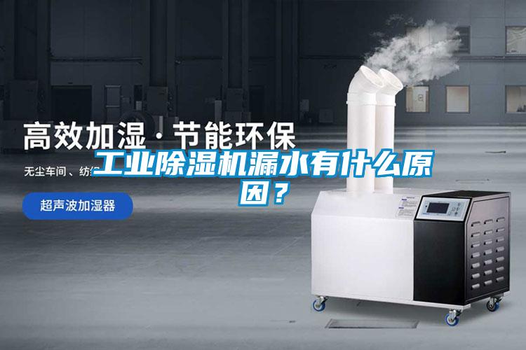 工業(yè)除濕機漏水有什么原因？