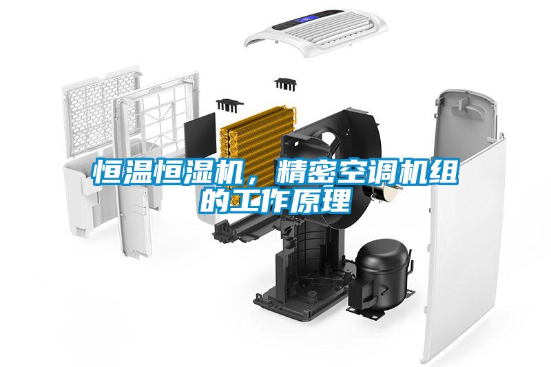 恒溫恒濕機，精密空調機組的工作原理