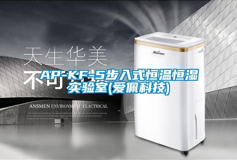 AP-KF-5步入式恒溫恒濕實(shí)驗(yàn)室(愛佩科技)
