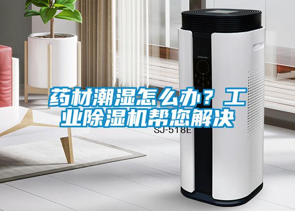 藥材潮濕怎么辦？工業除濕機幫您解決