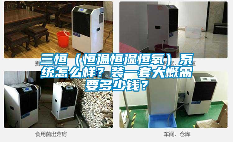 三恒（恒溫恒濕恒氧）系統怎么樣？裝一套大概需要多少錢？
