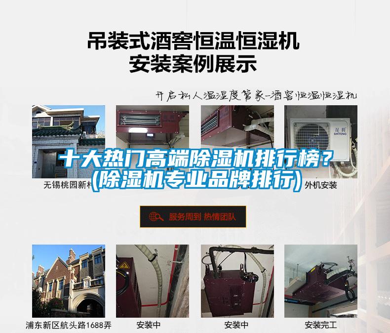 十大熱門高端除濕機排行榜？(除濕機專業(yè)品牌排行)