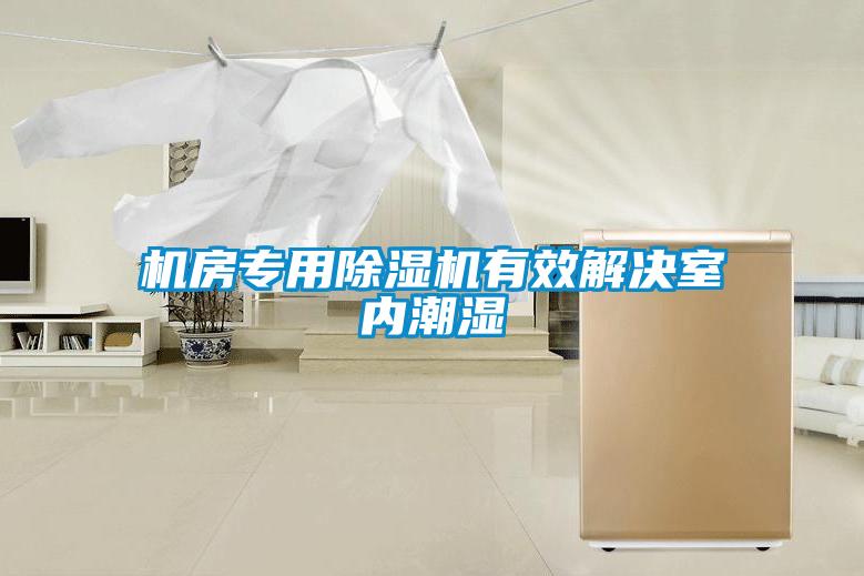 機房專用除濕機有效解決室內潮濕