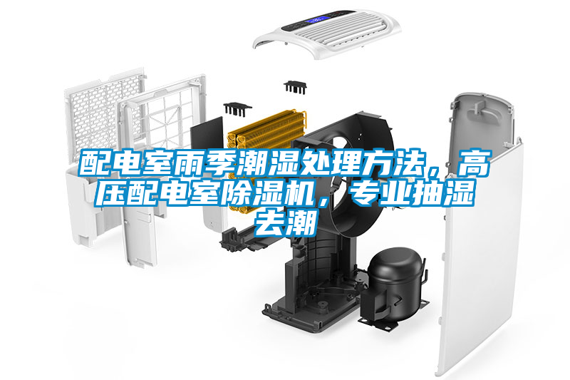 配電室雨季潮濕處理方法，高壓配電室除濕機，專業抽濕去潮