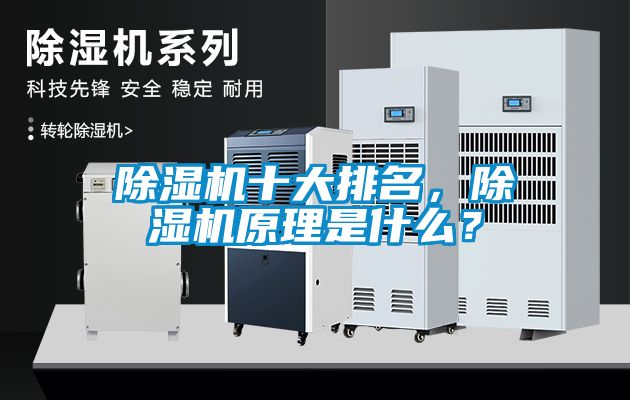 除濕機十大排名，除濕機原理是什么？