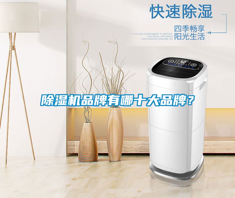除濕機(jī)品牌有哪十大品牌？
