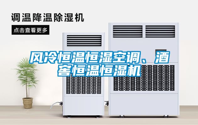 風冷恒溫恒濕空調、酒窖恒溫恒濕機